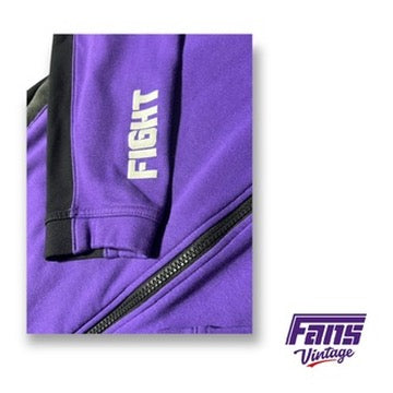 TCU Soccer Team Exclusive Nike "Showtime" Therma-Fit Jacket