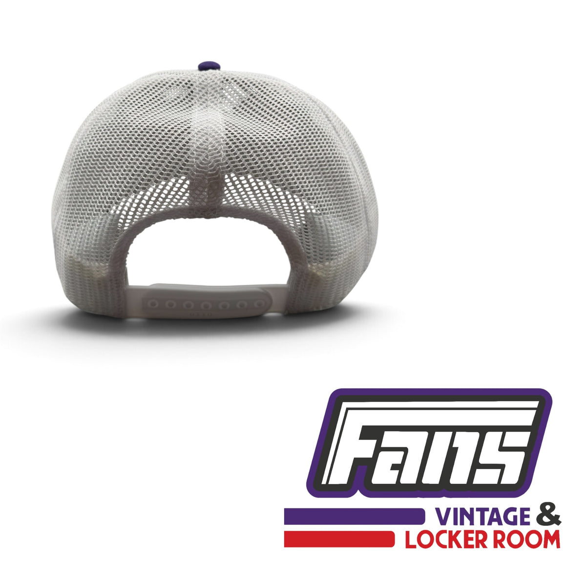TCU Baseball Texas Logo Trucker Hat