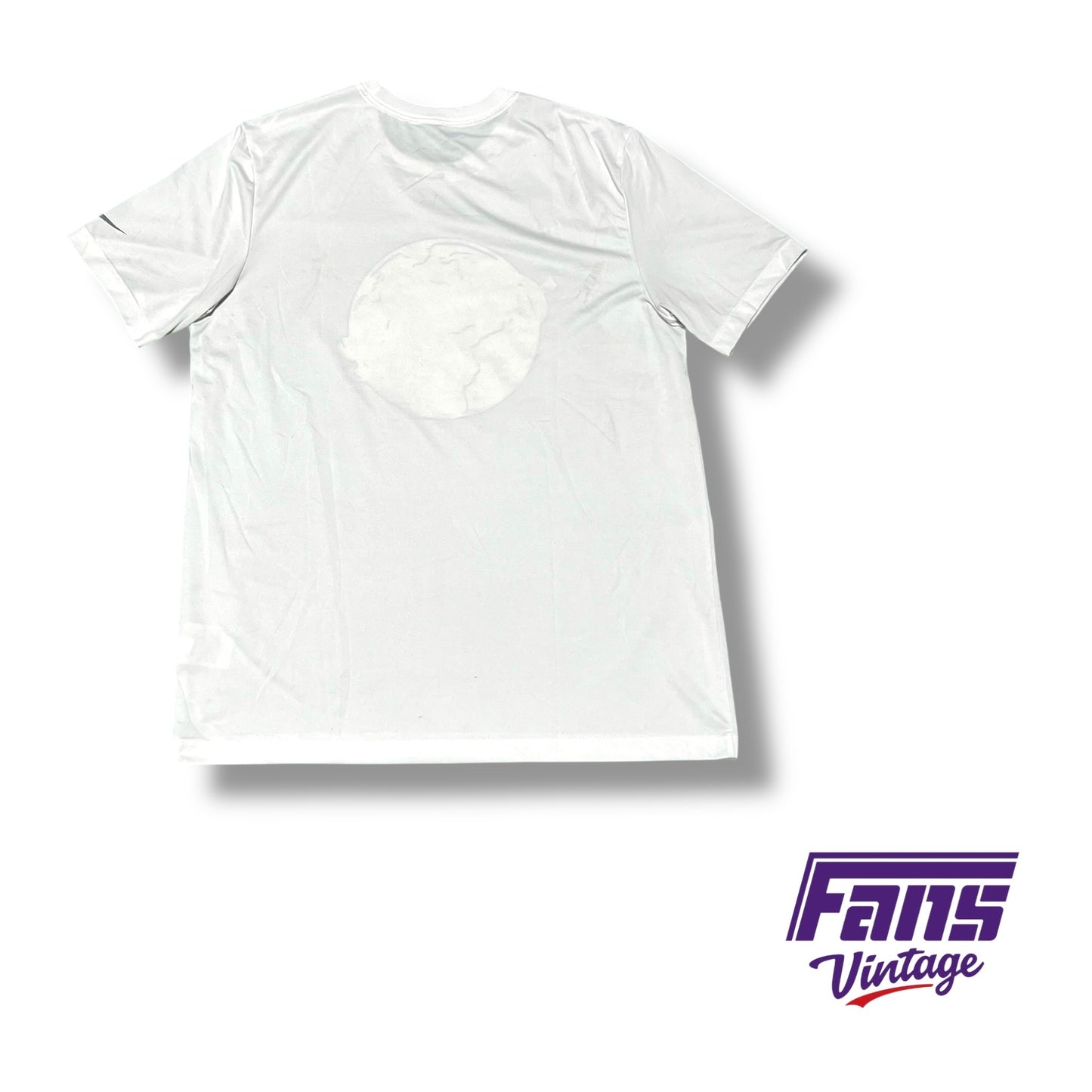 TCU Nike Team Issued baseball T-Shirt from Costa Rica trip