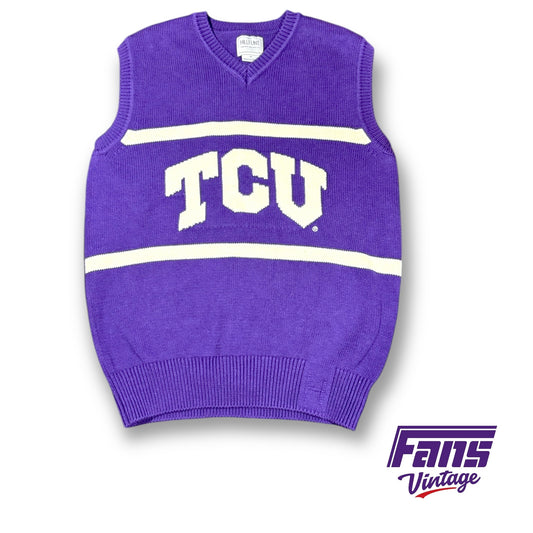 Limited Release HillFlint Vintage Throwback TCU Knit Vest