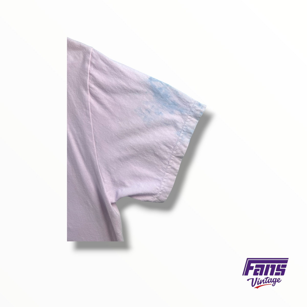 TCU TRI DELTA Valentine’s Day Double Sided Graphic Tee