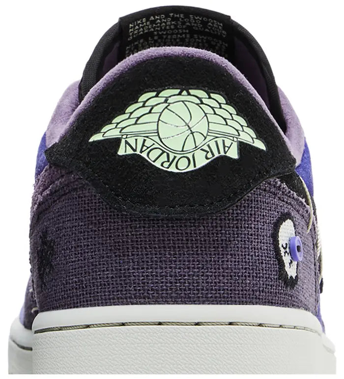 Zion Williamson x Air Jordan 1 Retro Low OG “Voodoo Alternate”