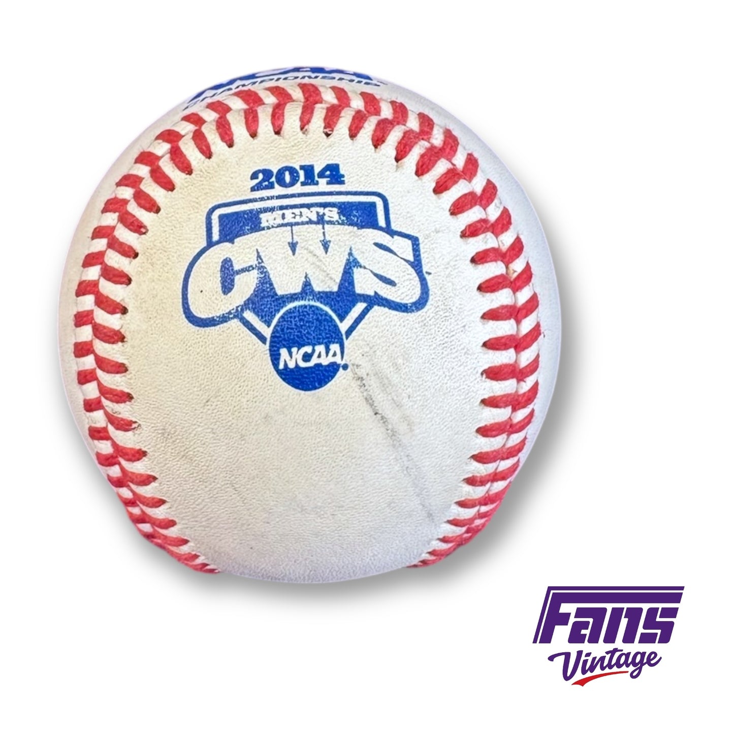 Incredible TCU Baseball Game Used & Commemorative Baseball Collection from former Athletic Director Spanning 40+ Years