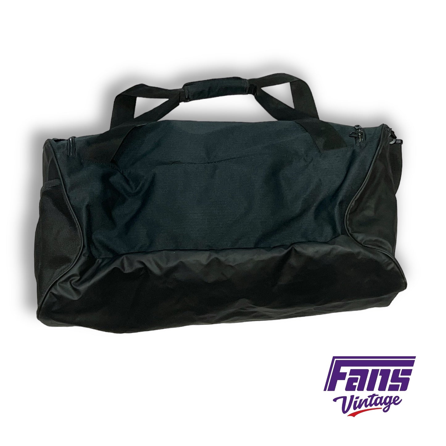 TCU Basketball Team Issued Nike Brasilia Training Duffel Bag