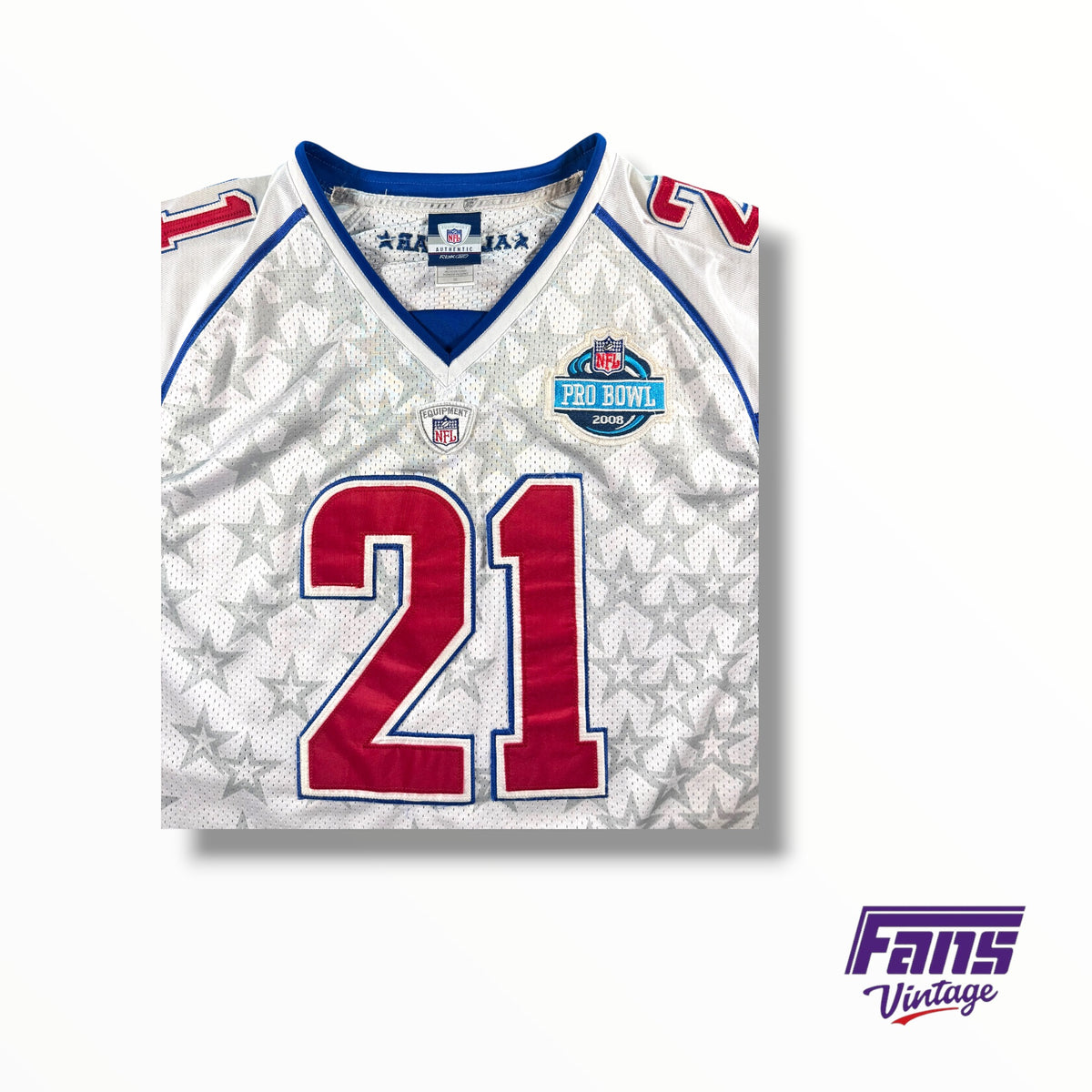 Vintage LaDainian Tomlinson “LT” 2008 NFL Pro Bowl Jersey - Fully Stitched Edition