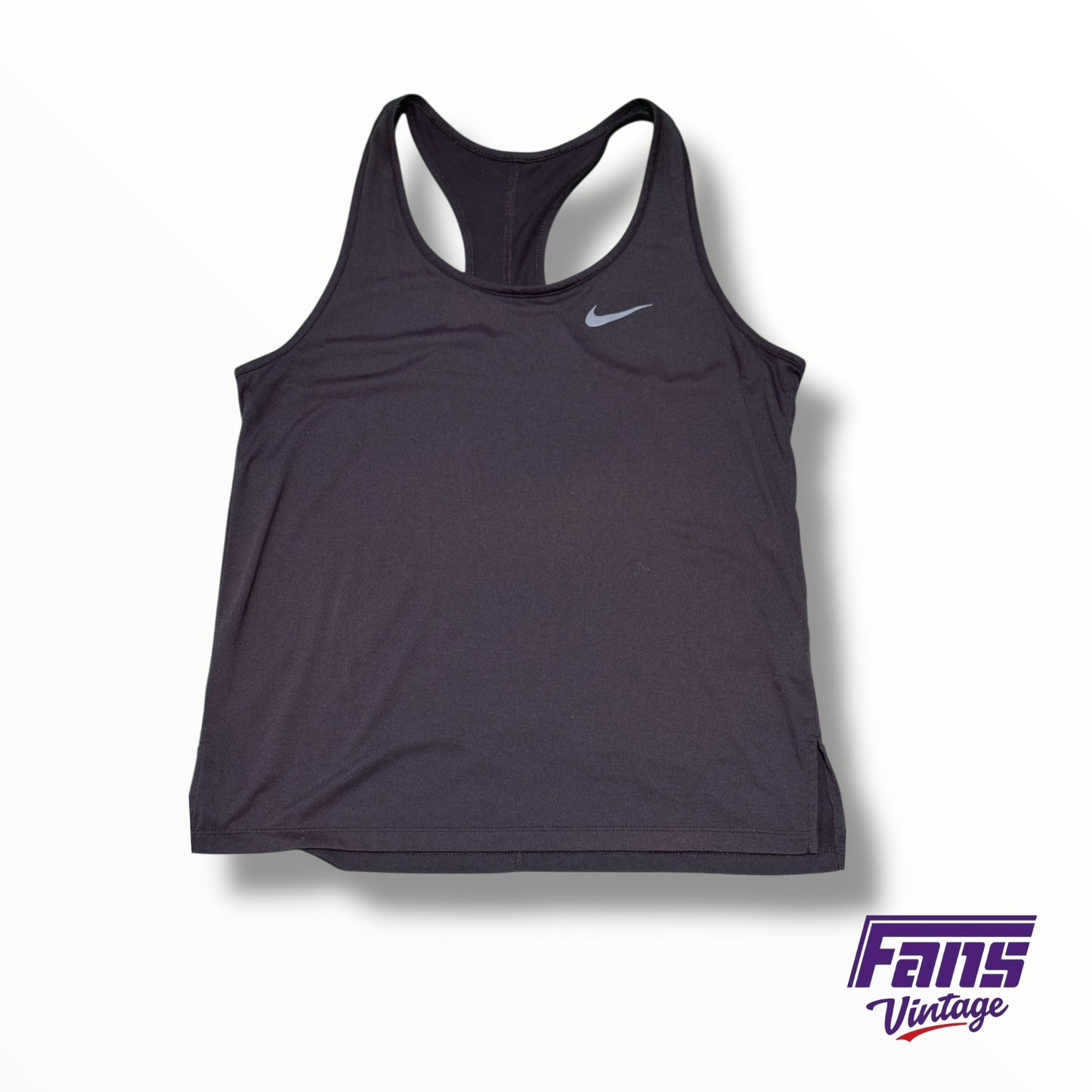 TCU Team Issued Women’s Drifit Training Tank ￼