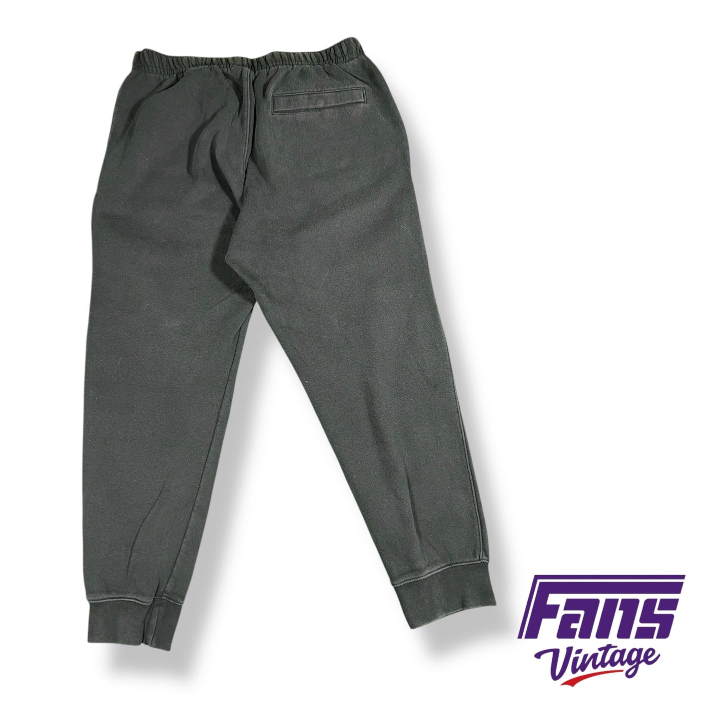 TCU Men’s baseball “Frogball USA” team issued Nike jogger style sweatpants