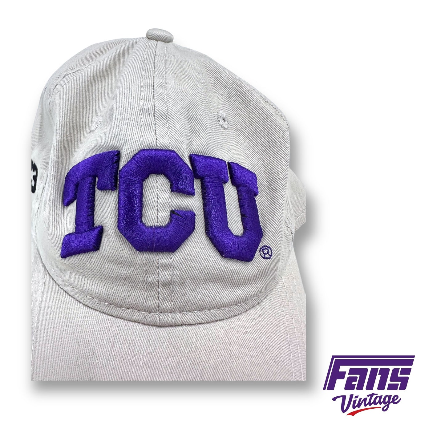 Outdoor Cap 2023 CFP TCU Hat - Limited Edition