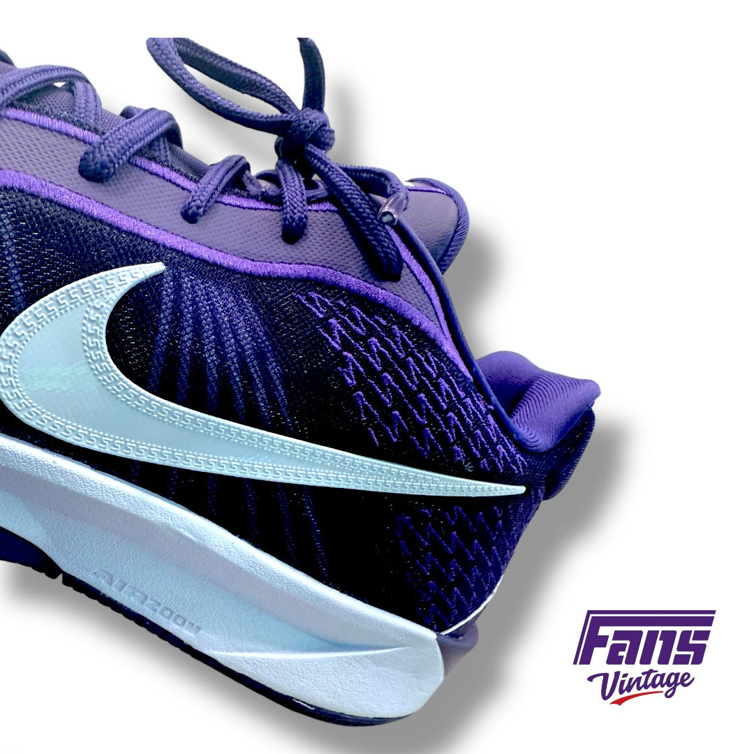 Sabrina 2 TCU Basketball Promo Coloway Sneakers