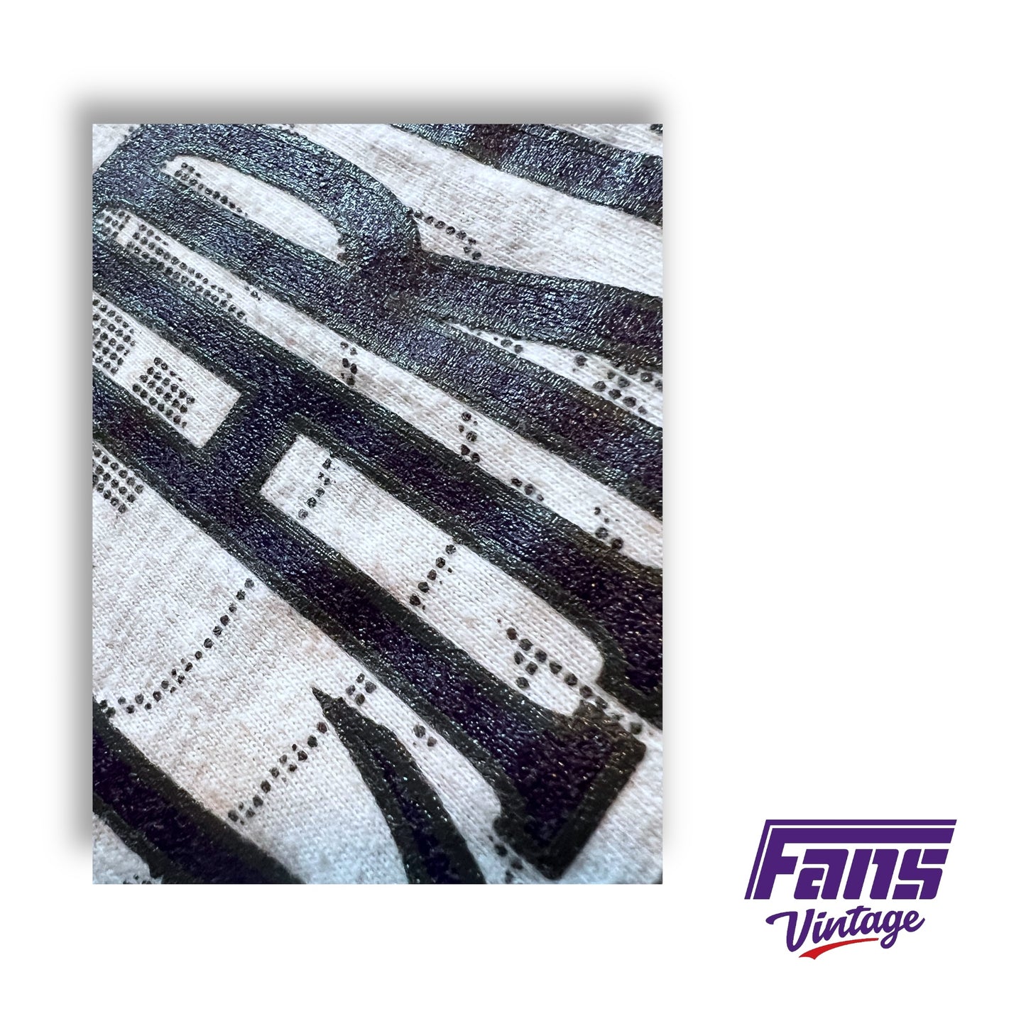 Awesome 90s Vintage TCU striped mock turtleneck long sleeve shirt - ULTRA SOFT!