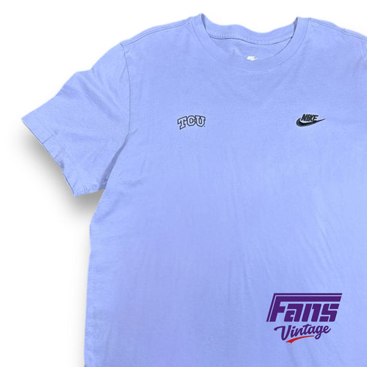 Unique TCU Nike Sportswear Ultra Soft Tee