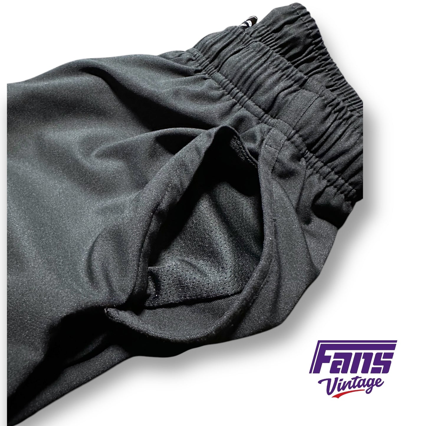 TCU Football Coach Issue Nike Lightweight Sideline Pants