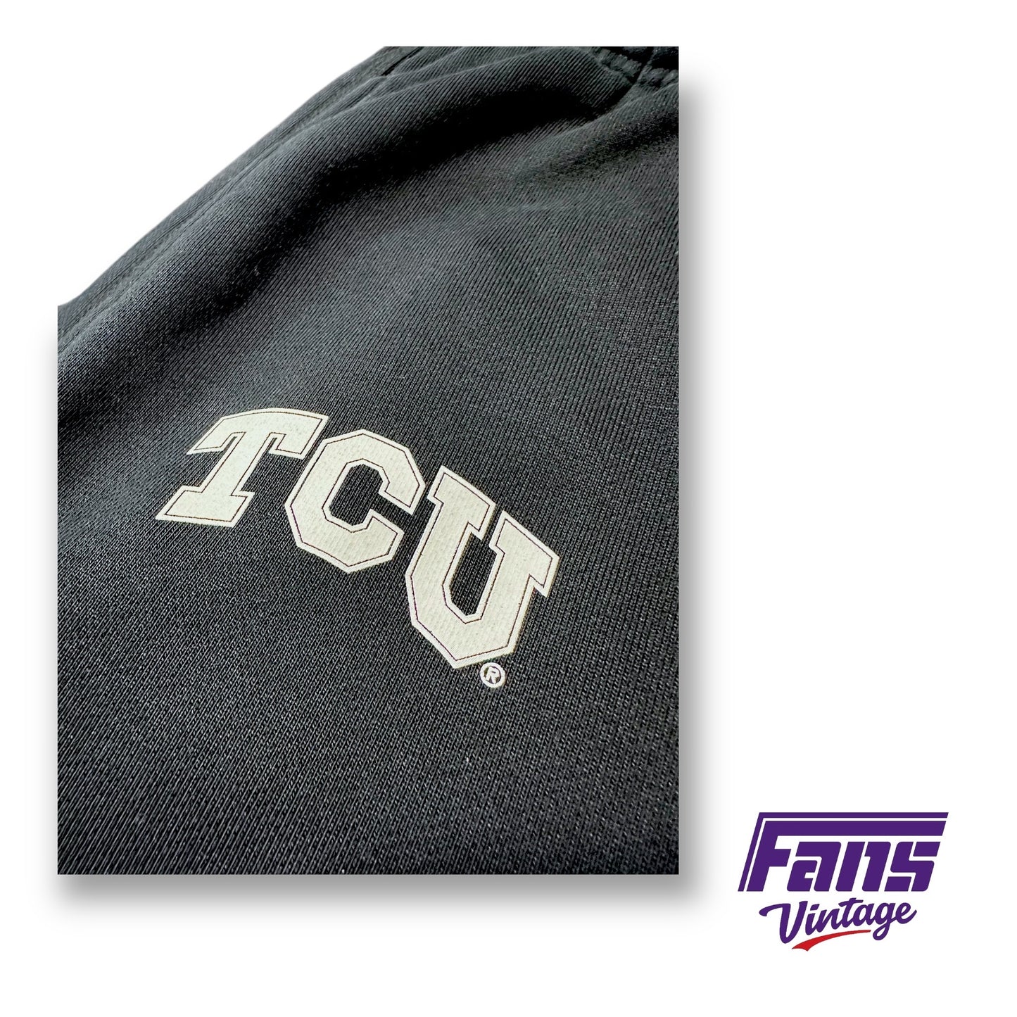 Player Exclusive TCU Football Heavyweight Nike Lounge & Travel Sweatpants