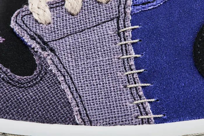 Zion Williamson x Air Jordan 1 Retro Low OG “Voodoo Alternate”