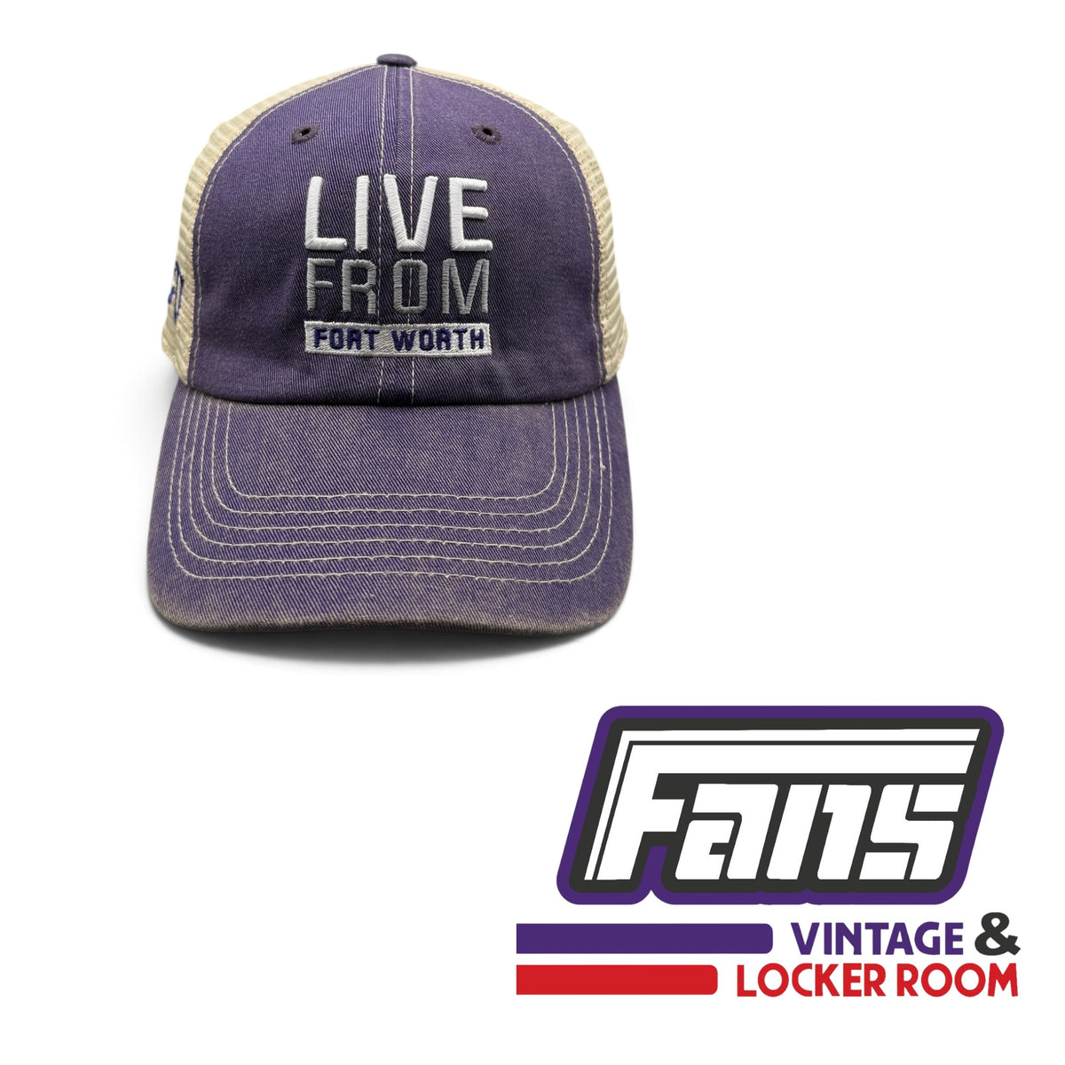RARE TCU 2017 College Game Day ‘Live From Fort Worth’ Hat
