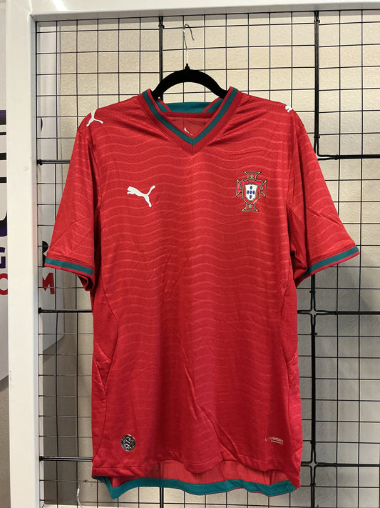 Portugal Premium World Cup Replica Jersey by Puma