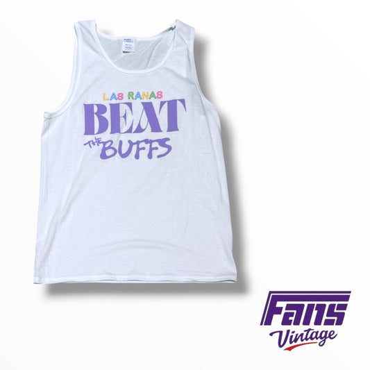 TCU Las Ranas ‘Beat The Buffs’ Tank Top