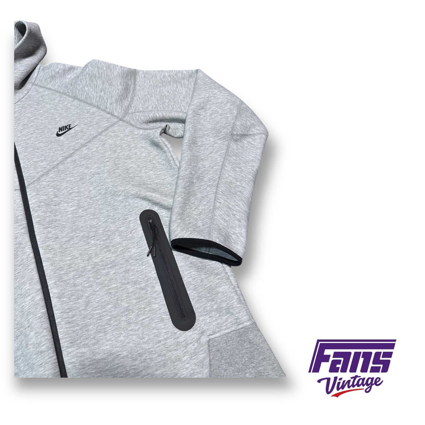 GRAIL - New/Unworn TCU Basketball March Madness Chrome Frog Nike Sportswear Tech Postseason Travel Set