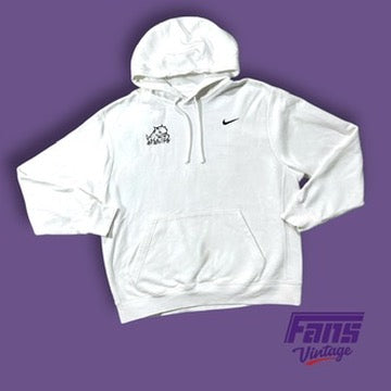 Team Issue Nike Sportswear TCU Soccer NCAA Selection Show 2024 Hoodie