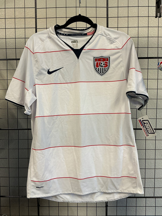 Vintage US World Cup Jersey with Embroidered Patch