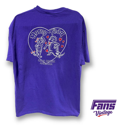 Naughty “Horny Toad” Roadhouse Vintage 90s Tee