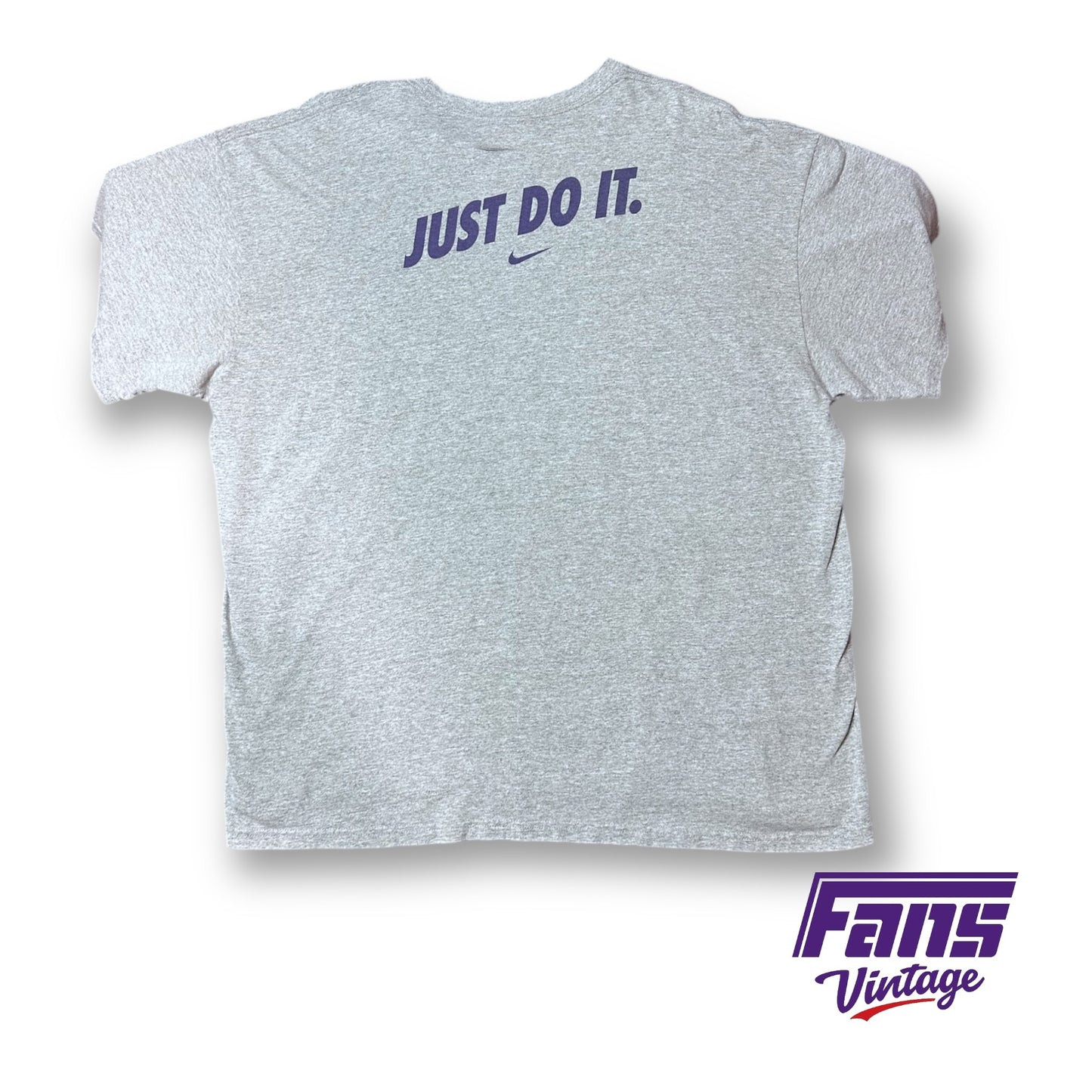 Nike TCU Basketball Vintage T-Shirt