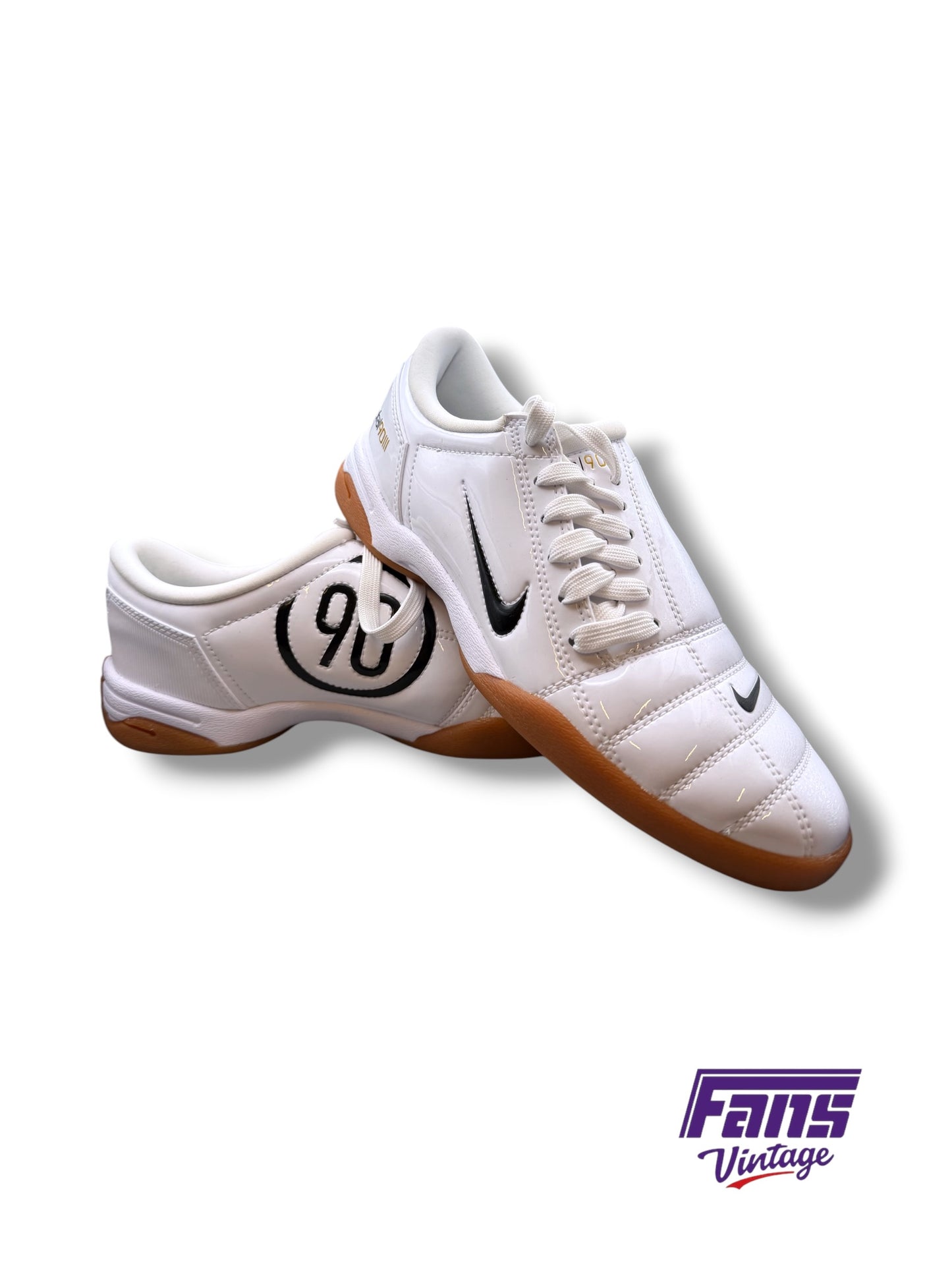 Team-Issued Nike ‘Total 90 III’ Soccer Sneaker