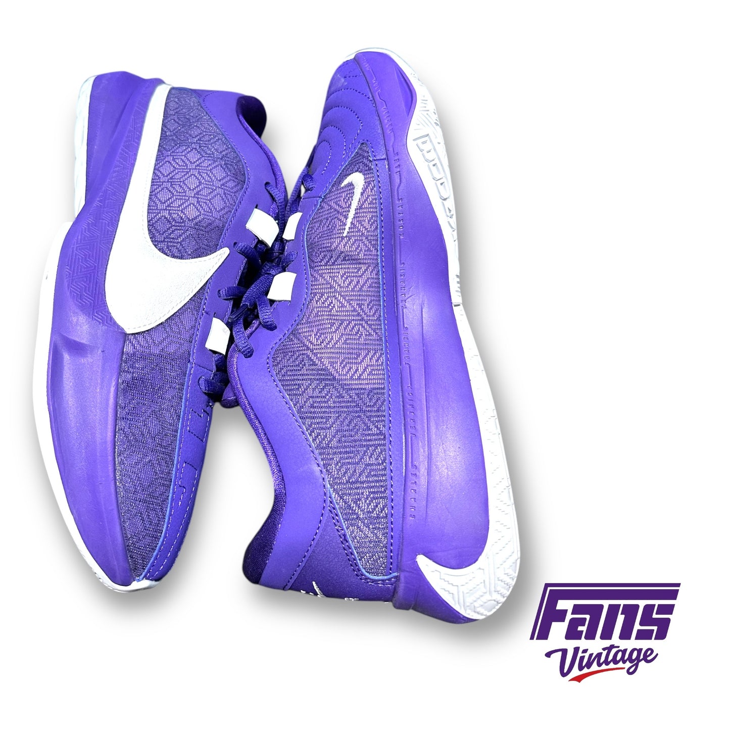 Giannis Freak 5 TB Promo "Court Purple"