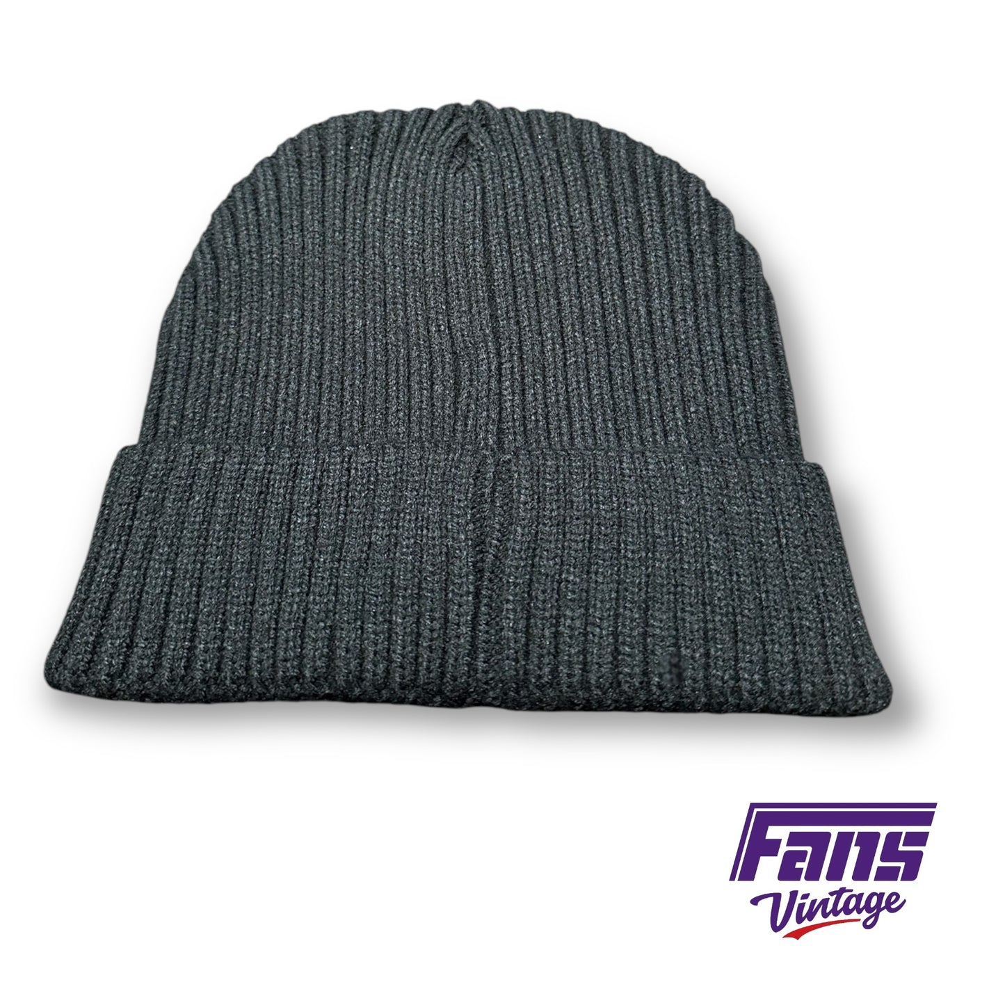 TCU Basketball Player Exclusive “Tournament Swag” Team Issued March Madness Beanie - New!