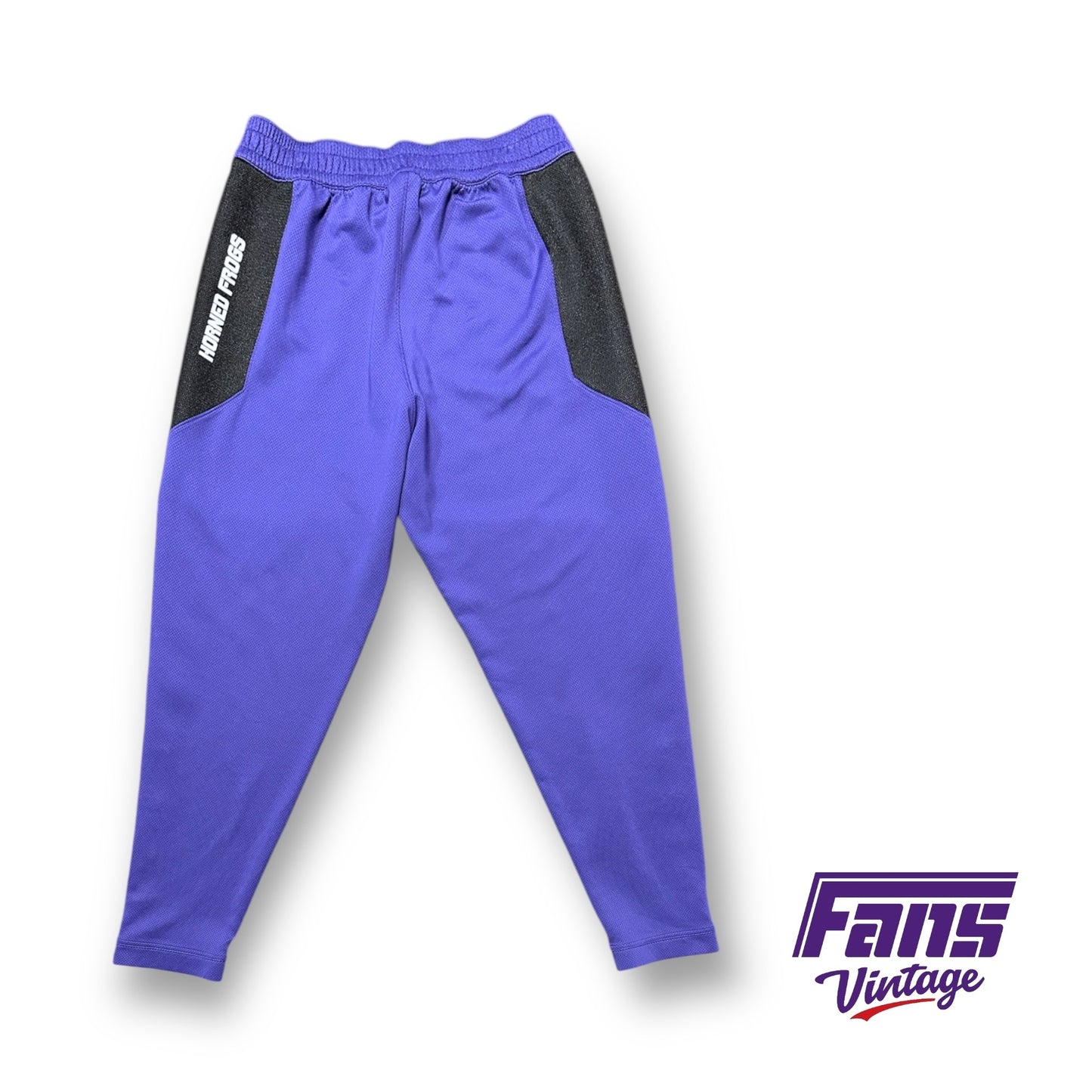 RARE! Player Exclusive TCU Basketball Nike Breakaway Pants