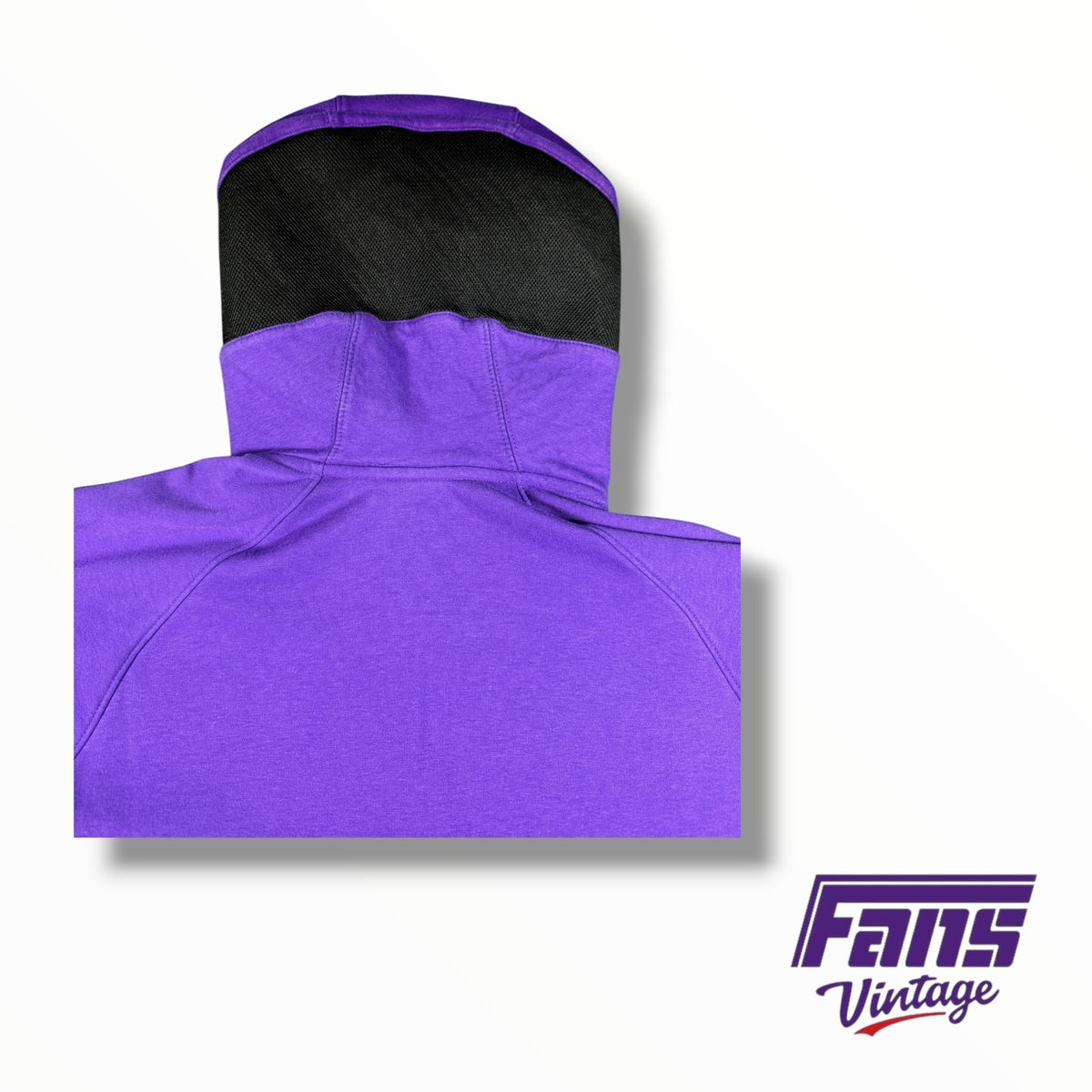 TCU Soccer Team Issued Nike Custom Showtime Travel Set With ‘Fight’ Logo