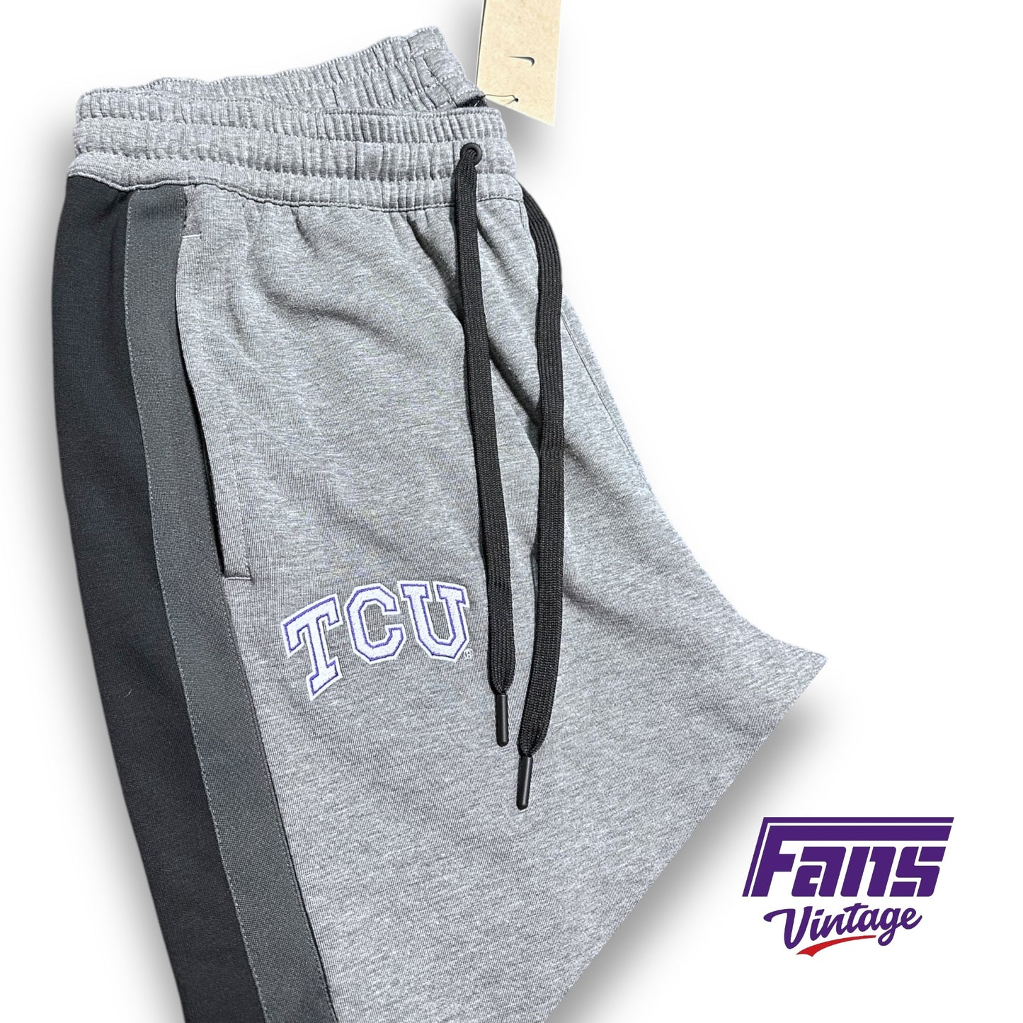 SICK! 2022-23 TCU Basketball Player Exclusive March Madness Swag Bundle!