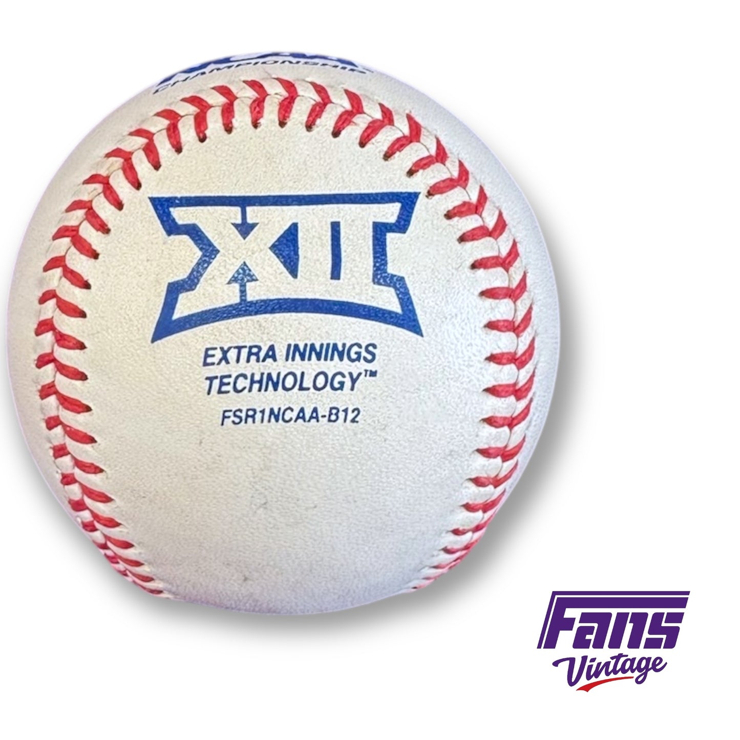 Incredible TCU Baseball Game Used & Commemorative Baseball Collection from former Athletic Director Spanning 40+ Years