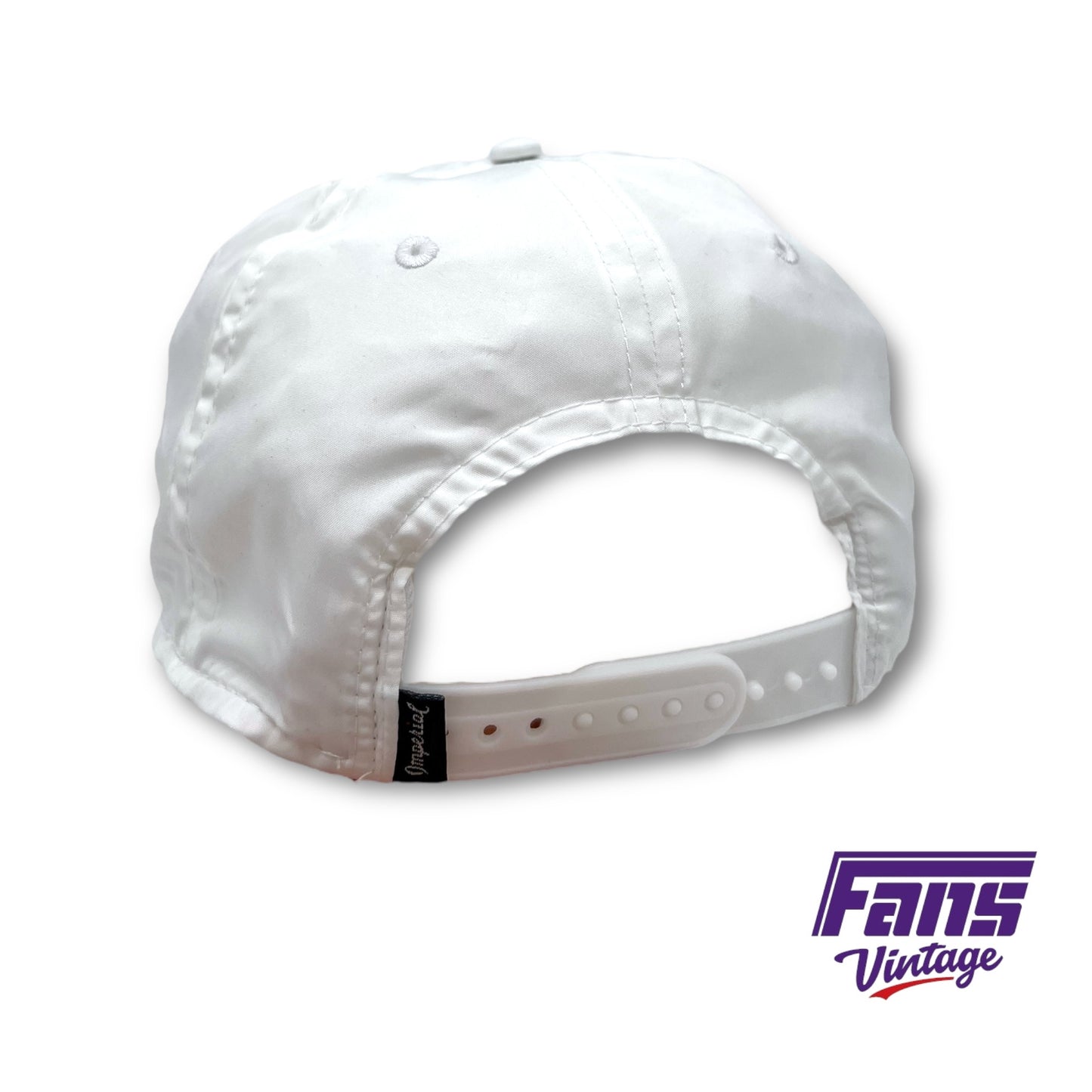 TCU Frog Club Rope Hat