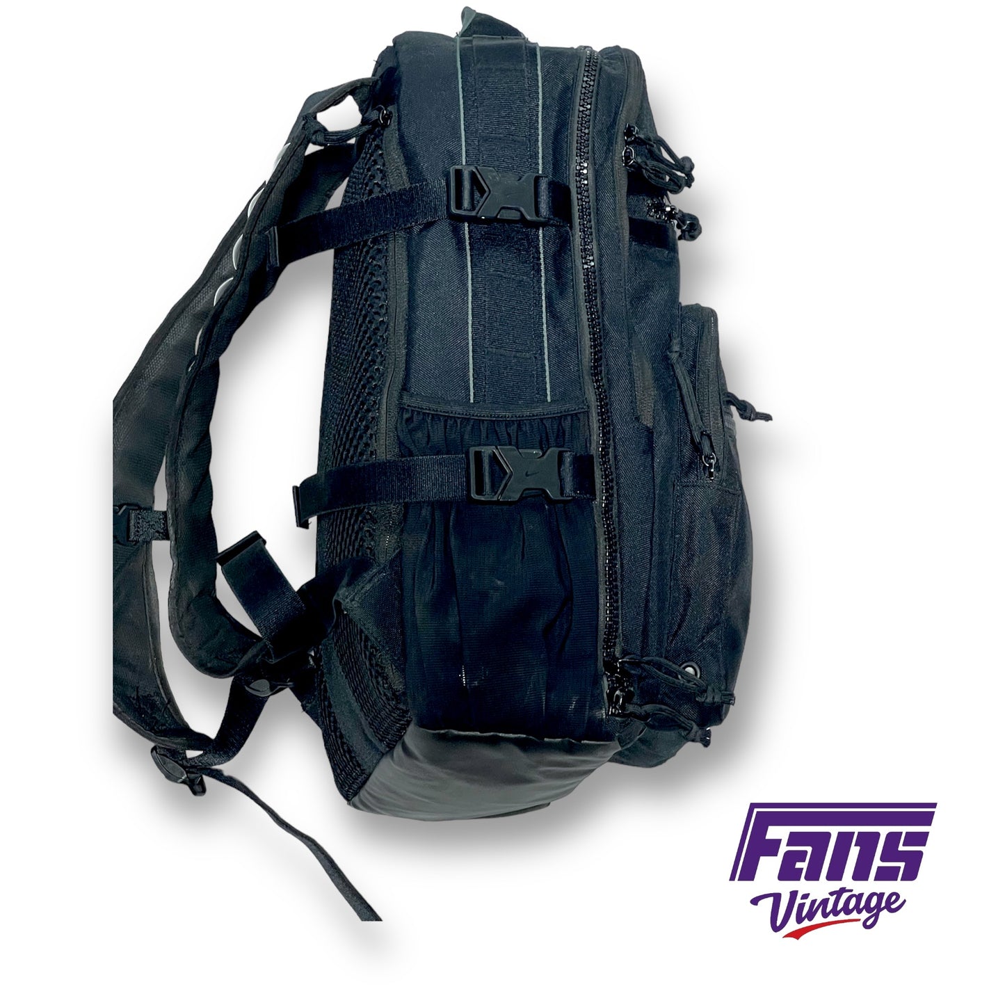 Premium TCU Basketball Player Issue Nike Utility Power Backpack