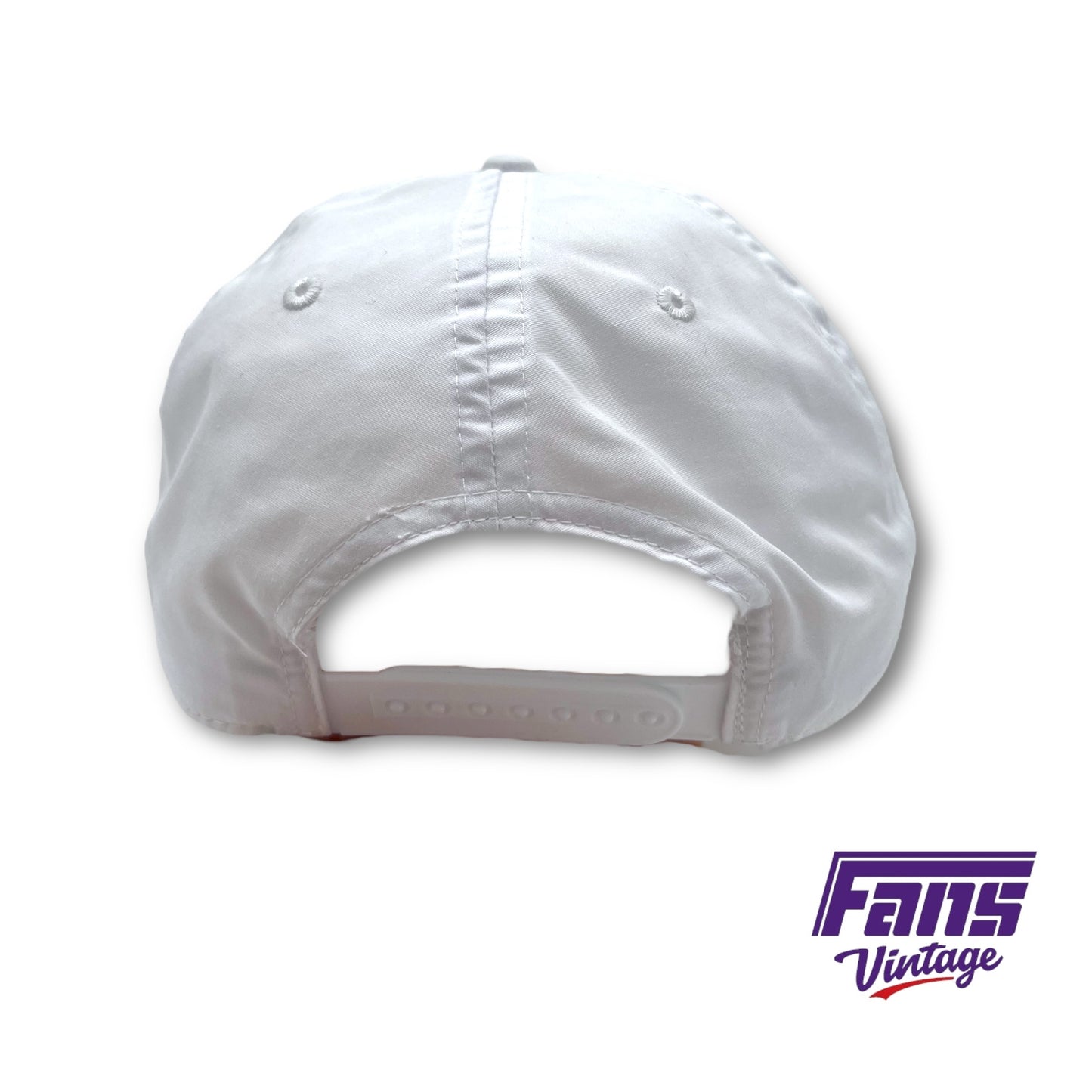 TCU Frog Club Rope Hat