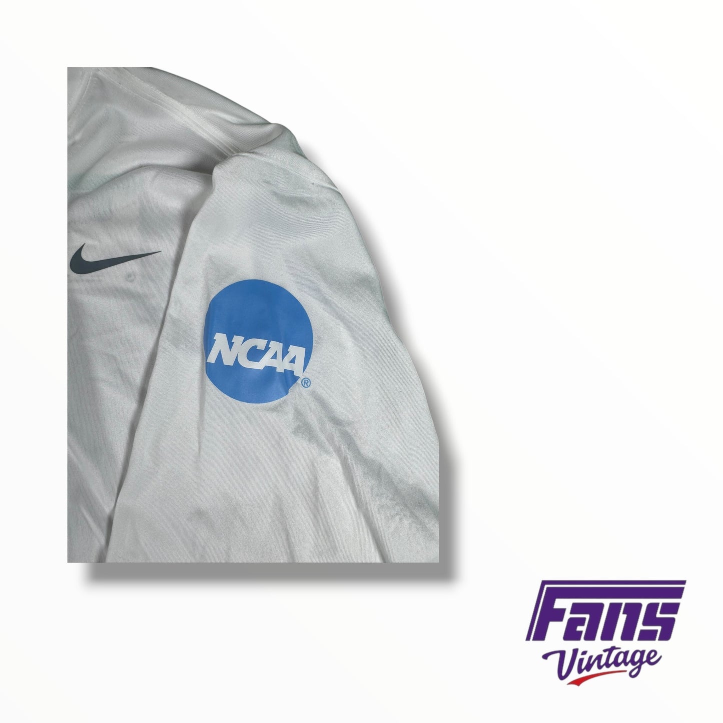 Rare! TCU Nike women’s basketball March Madness warm up shirts