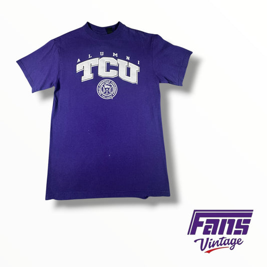 Vintage TCU Alumni Tee