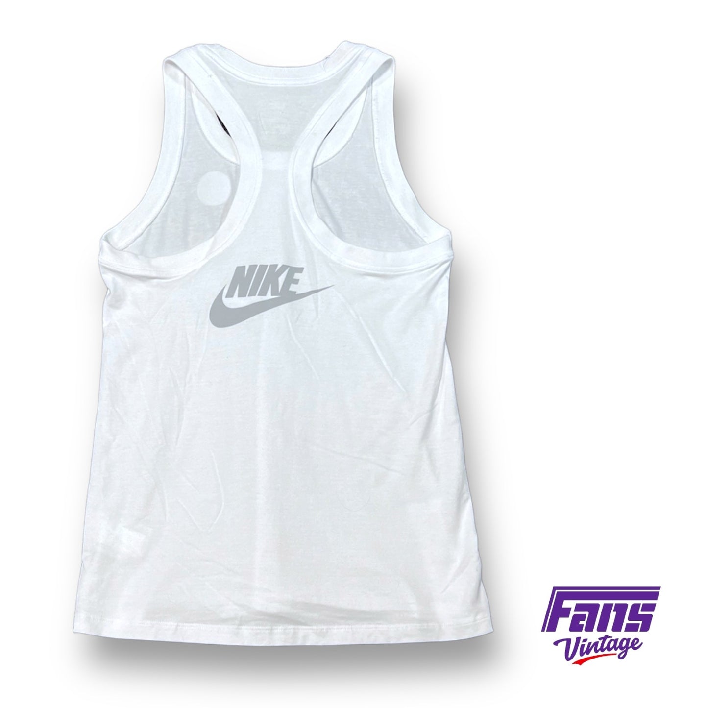 TCU Team Issued Nike Sportswear Women’s Racerback Tank Top