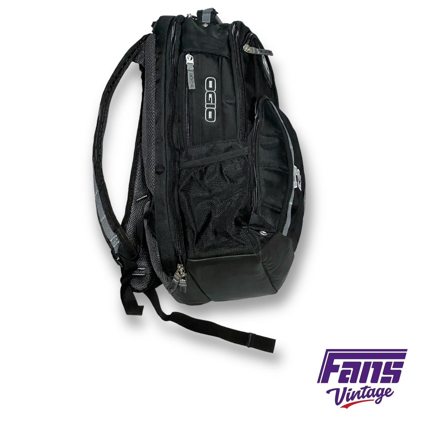 OGIO Brand TCU Football Team Issued Premium Business Travel Backpack