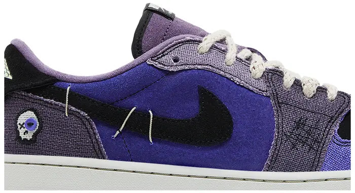 Zion Williamson x Air Jordan 1 Retro Low OG “Voodoo Alternate”