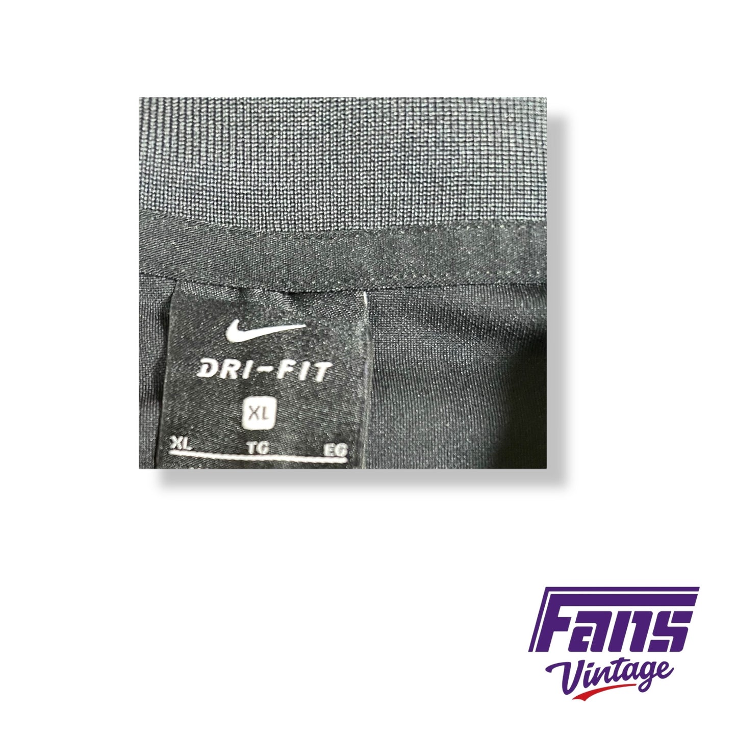 TCU Men’s Basketball Team Issued Polo