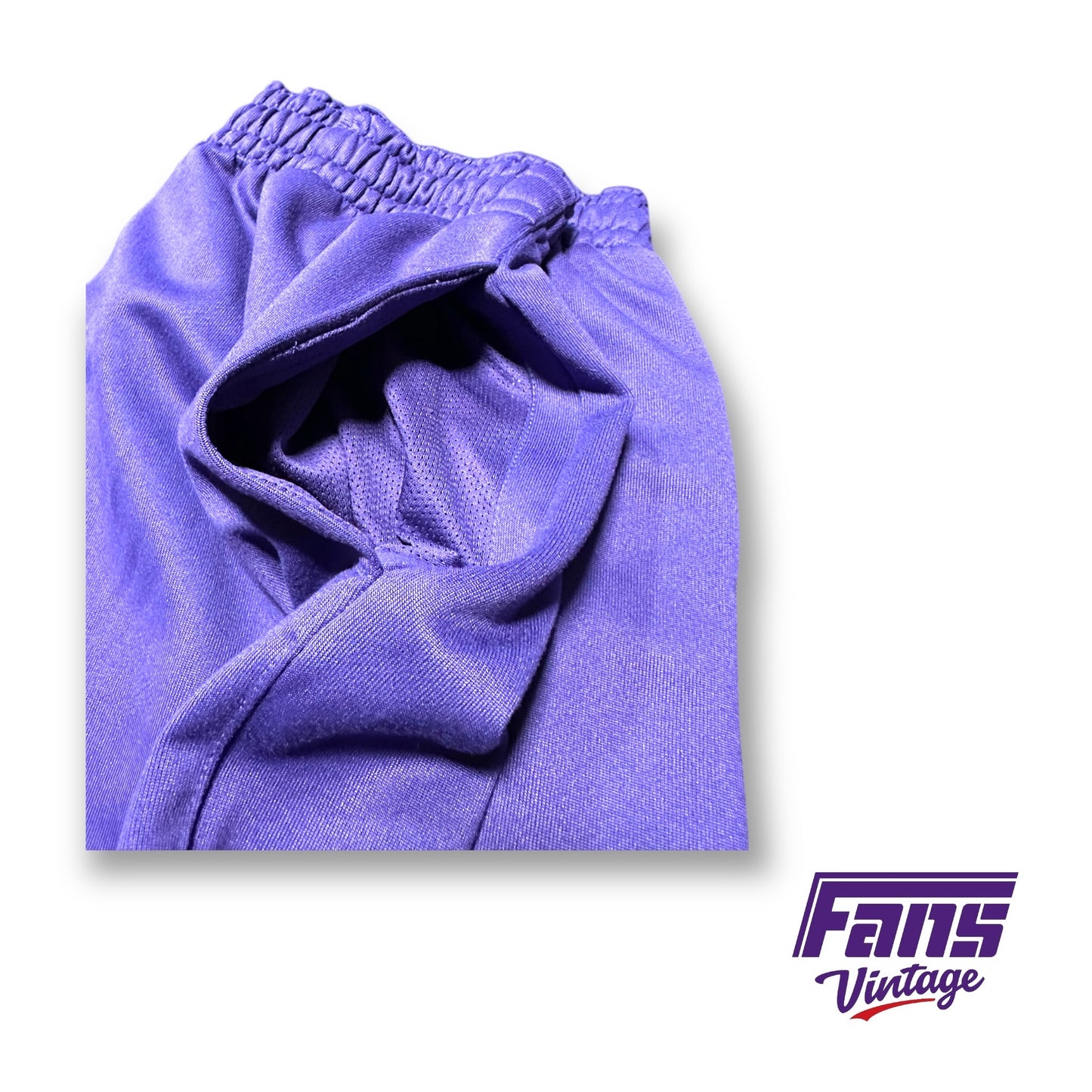 Team Exclusive TCU Nike Travel and Lounge Shorts