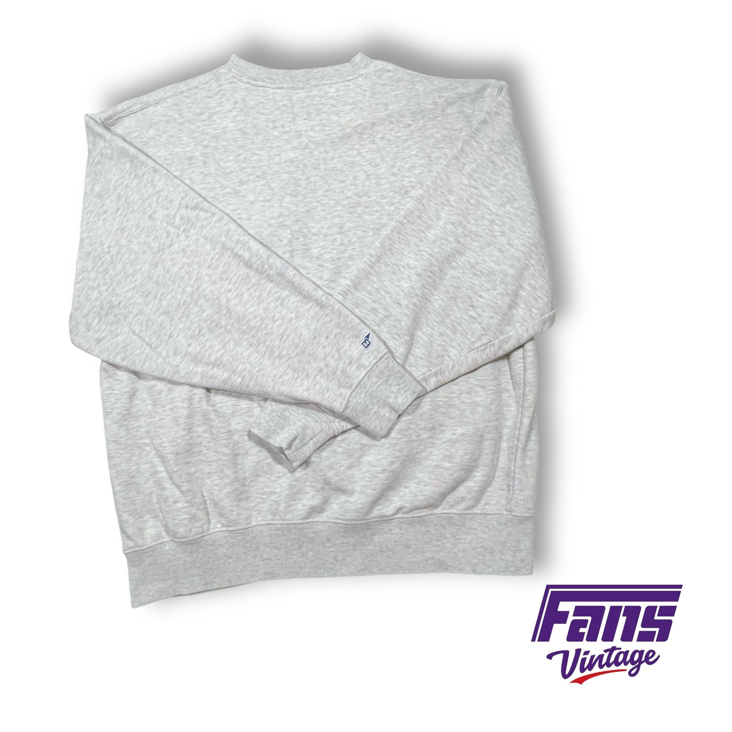 Vintage Throwback TCU Crewneck Sweater - Super Soft!