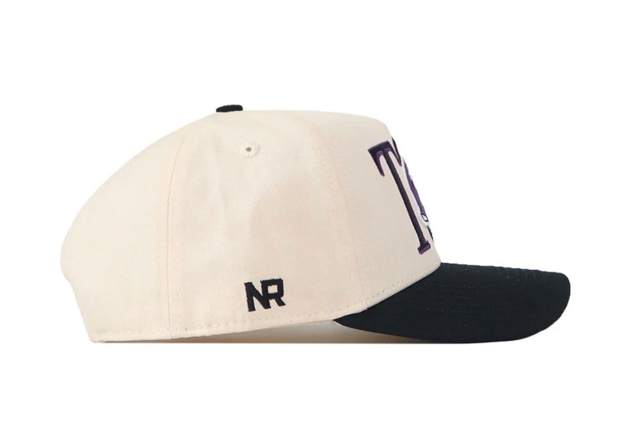 TCU Football Shamrock Helmet Aer Lingus Limited Edition Hat by No Rivals
