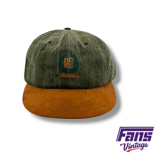 Vintage Ridglea Country Club Golf Hat