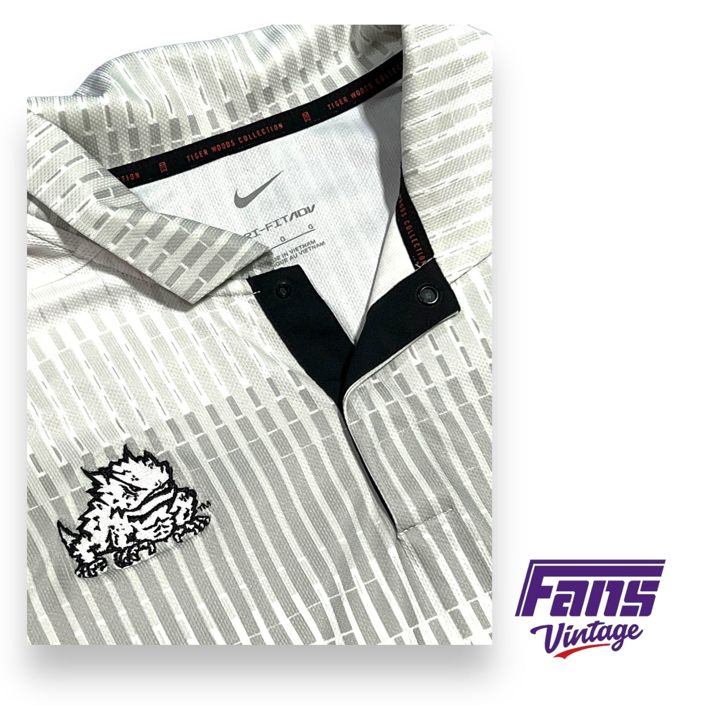 TCU Golf Team Exclusive Bundle #1 - Premium - SIZE LARGE