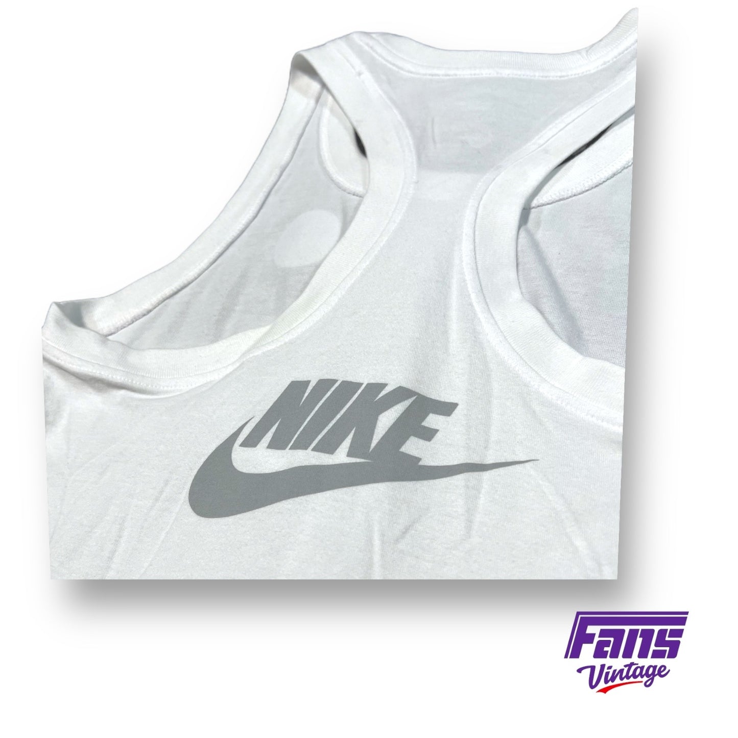 TCU Team Issued Nike Sportswear Women’s Racerback Tank Top