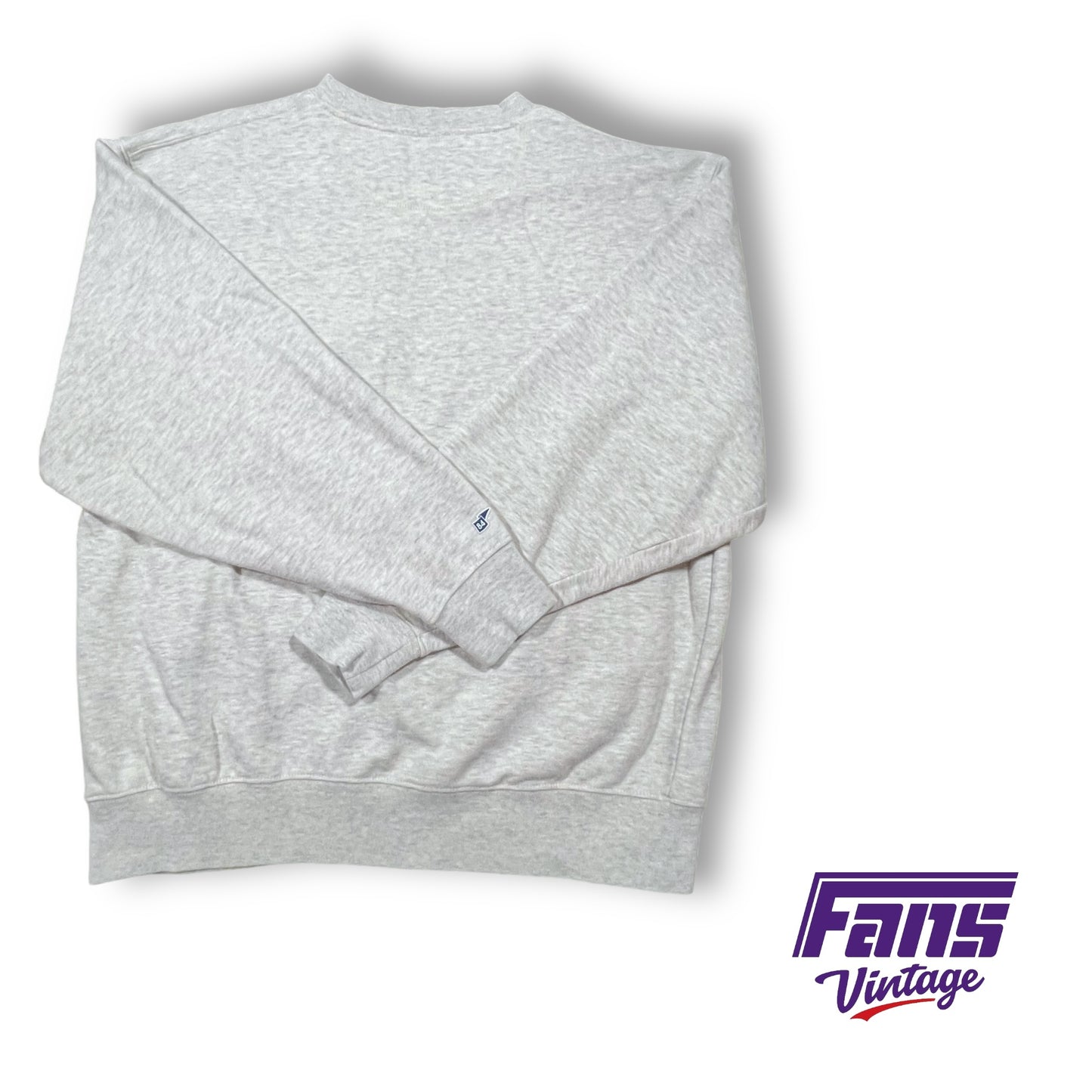 Vintage Throwback TCU Crewneck Sweater - Super Soft!