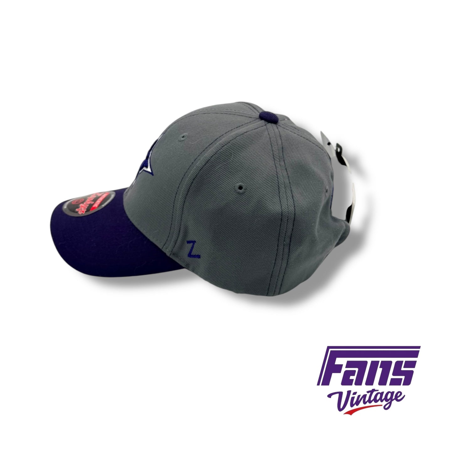 RARE! New With Tags 2010s TCU x Dallas Stars hat